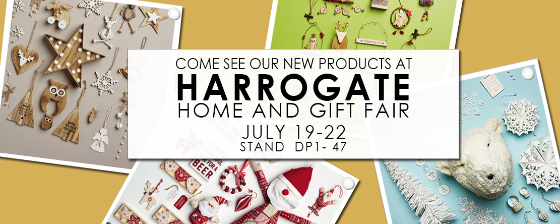 Come & see us at Home & Gift
