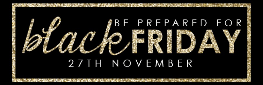 5 ways to prepare for Black Friday!