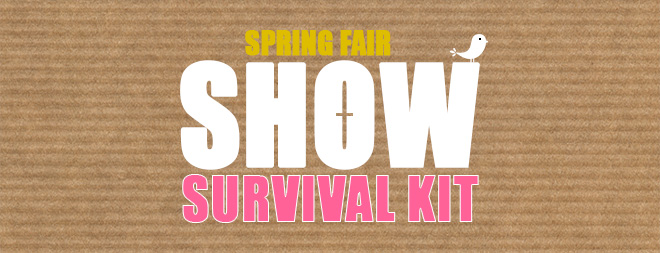 Surviving Spring Fair