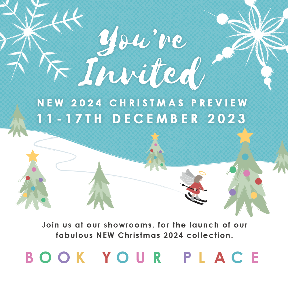 New Christmas 2024 Launch Event