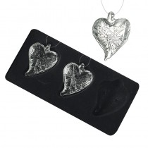 Glass Hearts Set