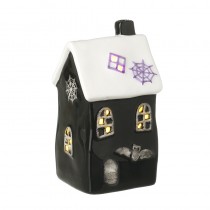 Light-Up Black House