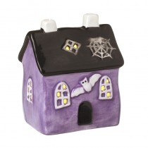Light-Up Purple House
