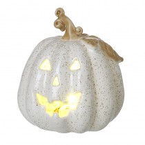 White Porcelain Led Squash