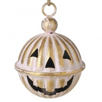 Spooky Gold Bell