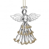 Hanging Glass Angel