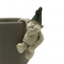 Gnome Pot Hanger