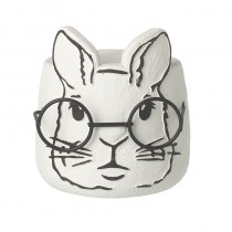 Small Bunny Ears Pot