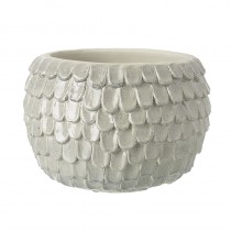 Large Green Plant Pot