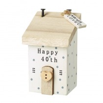 Happy 40th House