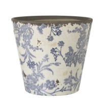 Ceramic Floral Pot