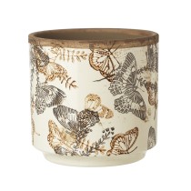 Ceramic Pattern Pot