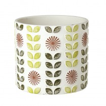 Large Cement Flower Pot