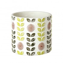 Medium Cement Flower Pot