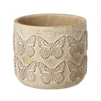 Small Butterfly Pot