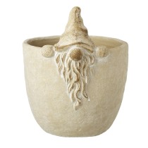Gnome Stone Pot