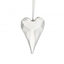 Cut Glass Heart