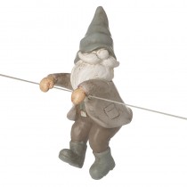 Gnome Pot Hanger