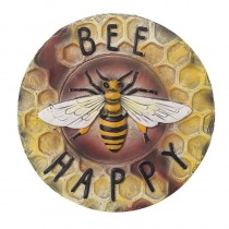 Bee Happy Stepping Stone