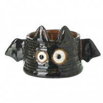 Ceramic Bat Pot