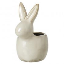 Ceramic Rabbit T-Light Holder