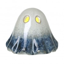 Blue & White Light Up Ghost