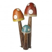 Metal Mushrooms