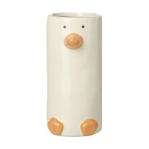 Tall Duck Pot