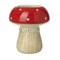 Toadstool Pot