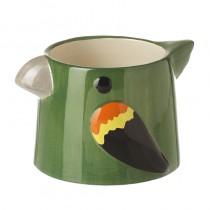 Parrot Pot