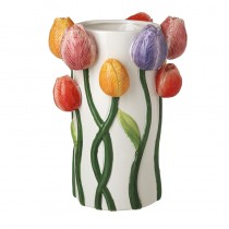 Tulips Pot