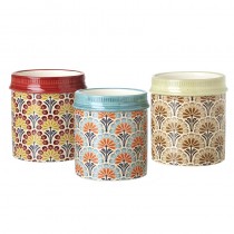 Fleur De Lys Pot Mix