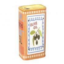 Olive Oil Pot