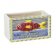 Good Things Fish Pot