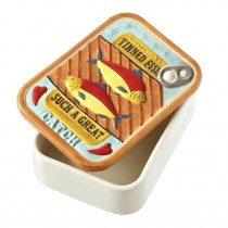 Ceramic Pot With Lid