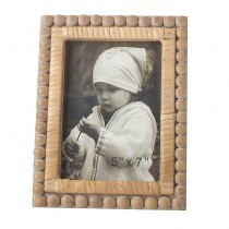 Lrg Wooden Photograph Frame