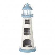 Lighthouse Decoration T Light Holder