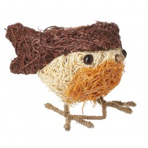 Robin Plant Pot Sm