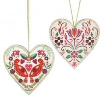 Pretty Heart Decoration Mix