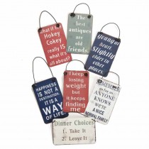 Small Sign Mix