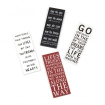 Sign Magnet Mix