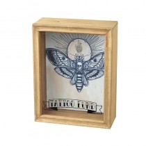 Butterfly/Tattoo Money Savings Box