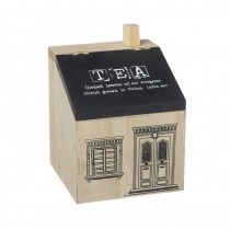 Wooden Tea House