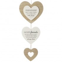 Hanging Heart Decoration