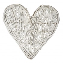White Willow Heart