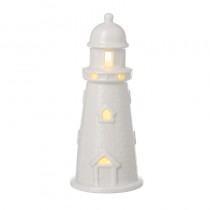 White Lighthouse