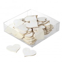 White Hearts