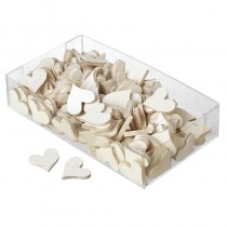 White Hearts