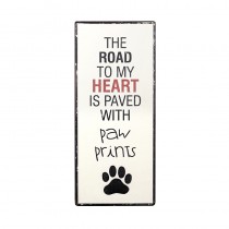 Iron Sign 'the Road To My Heart..'