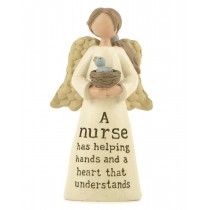 Angel Decoration For Nurse